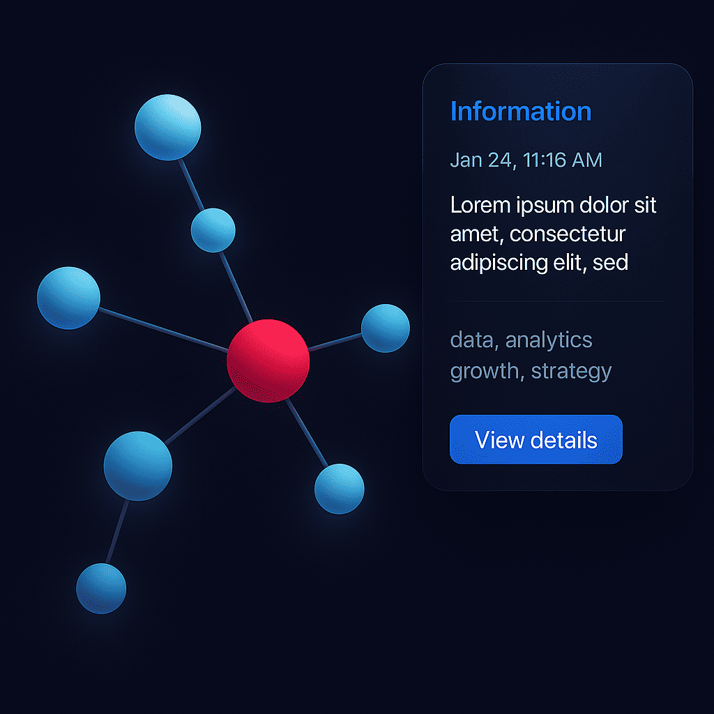Визуализация графа